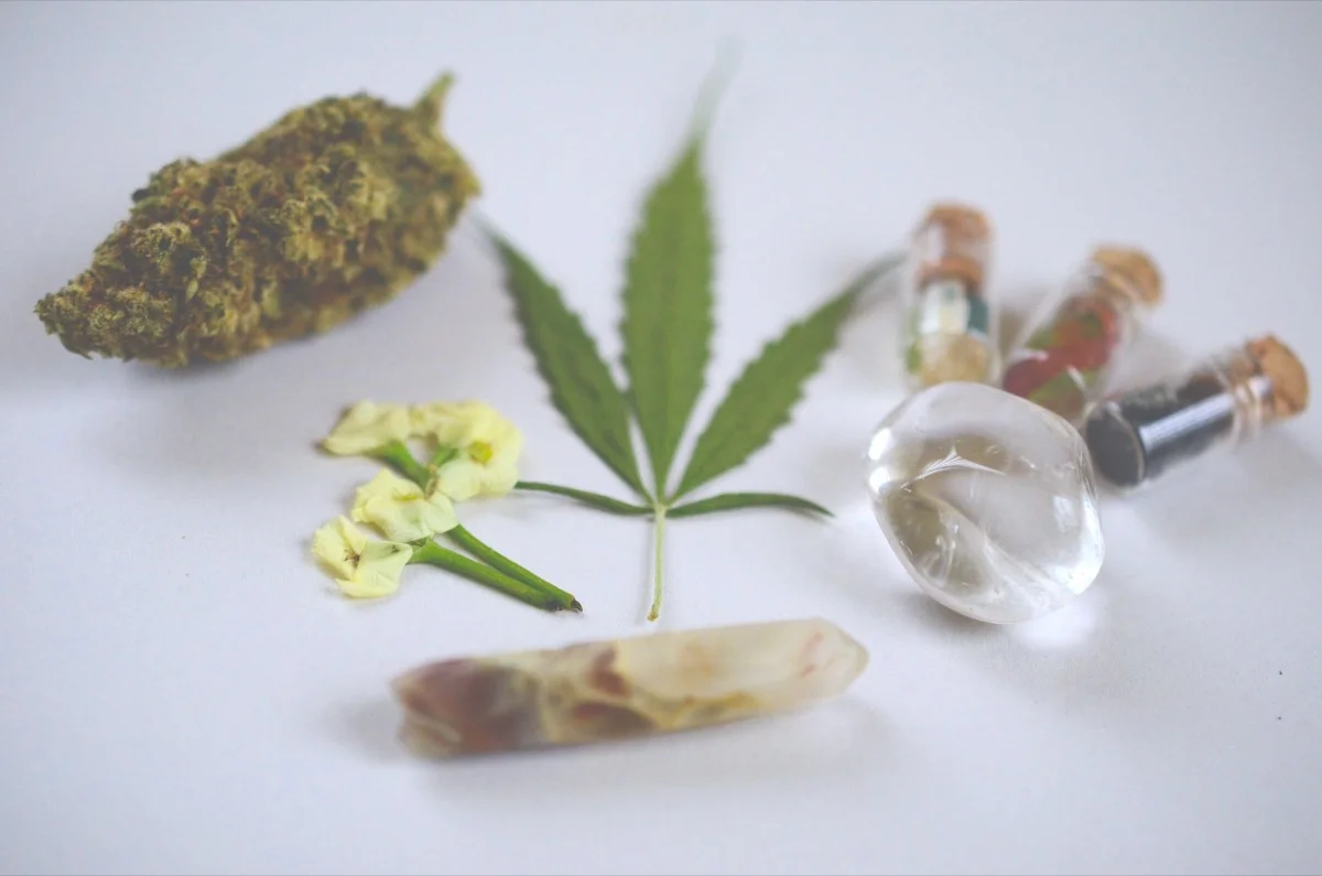 CBD puissant et détente corporelle après une journée tendue